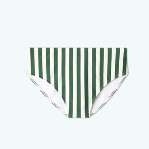 NWOT Summersalt “The High Leg High Rise Bottom” Sz 8